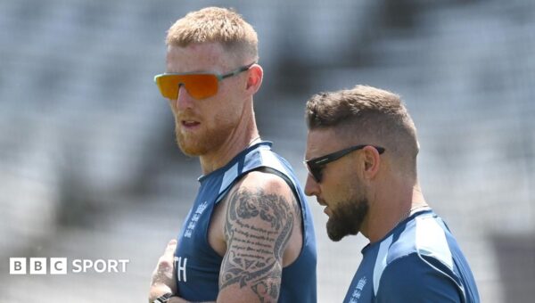 More change needed after Stokes retires - Vaughan
