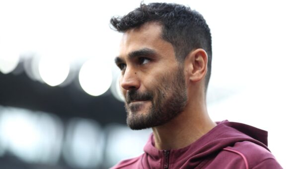 Former Manchester City midfielder Ilkay Gundogan involved in prospective Montpellier takeover