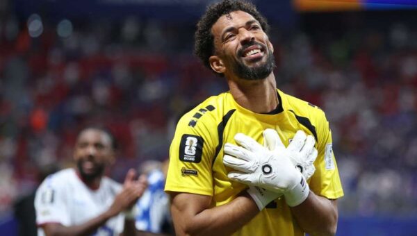 World Cup 2026: Why I cried after 0-0 draw with Spain – Cape Verde goalkeeper, Vozinha