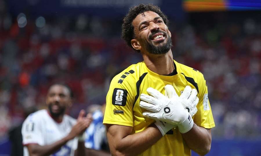 World Cup 2026: Why I cried after 0-0 draw with Spain – Cape Verde goalkeeper, Vozinha