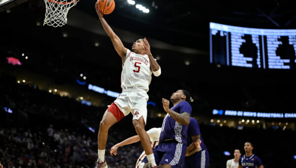 Arkansas basketball 2026 NBA mock draft projections
