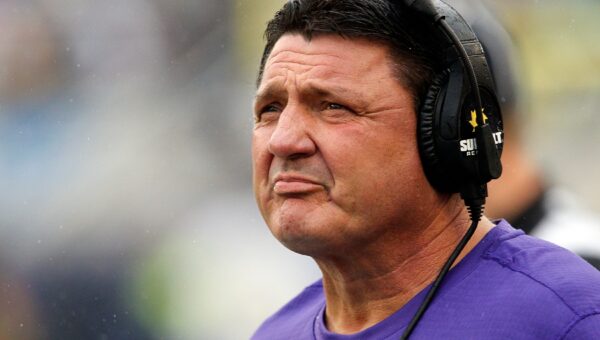 LSU football trending to miss on Louisiana’s top offensive lineman