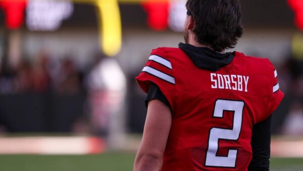 Big Ten discussing not playing Texas Tech due to Brendan Sorsby ruling