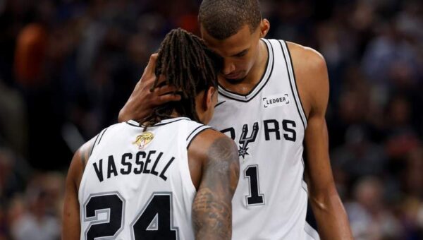 Draymond Green calls out Spurs over ‘disappointing’ Game 5 incident