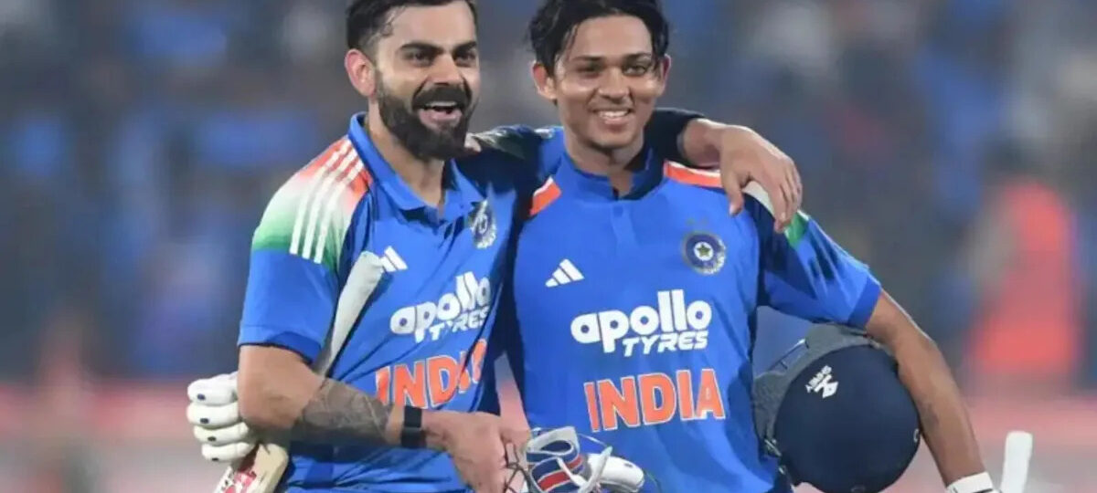 Virat Kohli out, Yashasvi Jaiswal in; former India cricketer calls it an 'embarrassment of riches'