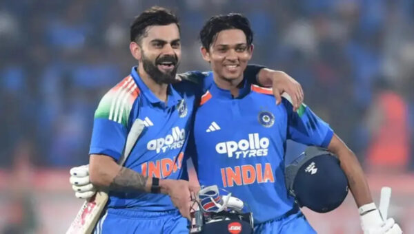 Virat Kohli out, Yashasvi Jaiswal in; former India cricketer calls it an ’embarrassment of riches’
