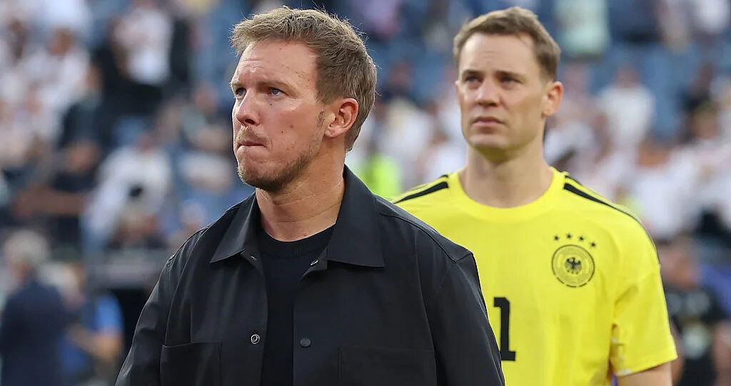 I want to carry on: what Nagelsmann said after World Cup exit