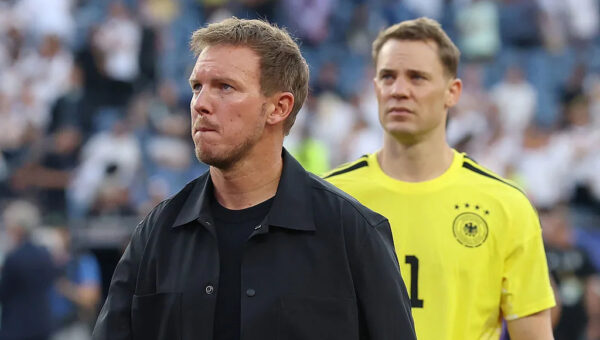 I want to carry on: what Nagelsmann said after World Cup exit