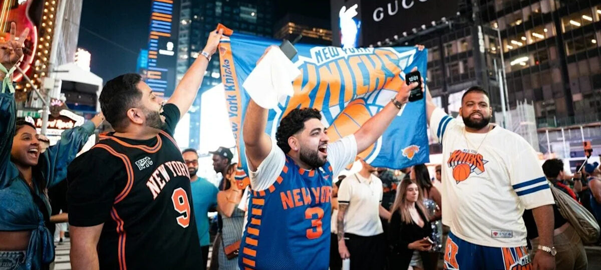 New York Knicks Game 4 Ball Staying with Team, Auction Canceled