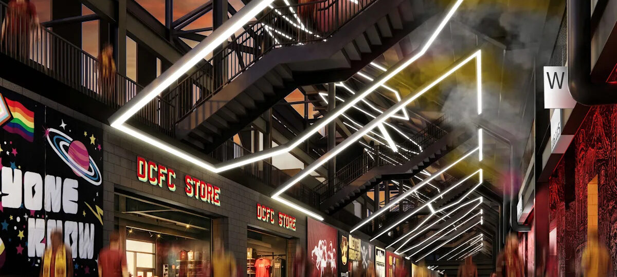 Detroit City FC's new stadium AlumniFi Field opening pushed to 2028