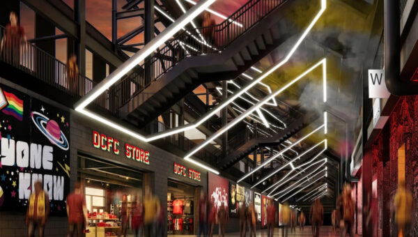 Detroit City FC's new stadium AlumniFi Field opening pushed to 2028