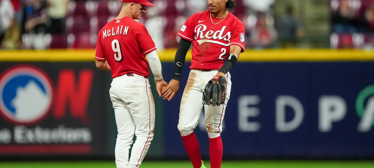 Edwin Arroyo or Matt McLain – Who should be the Reds 2B?
