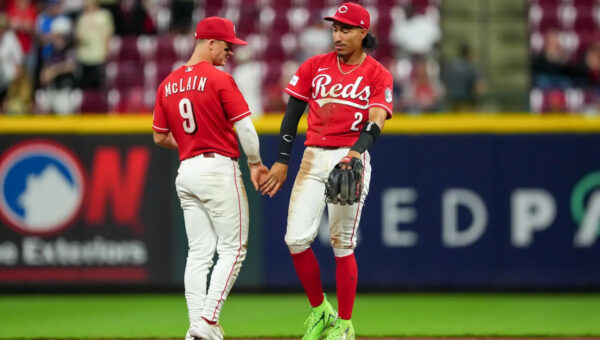 Edwin Arroyo or Matt McLain – Who should be the Reds 2B?
