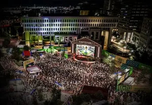 Boston FIFA Fan Fest opens in Boston, everything you need to know