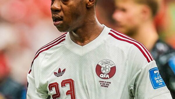 2026 World Cup: FIFA hands Madibo five-match ban