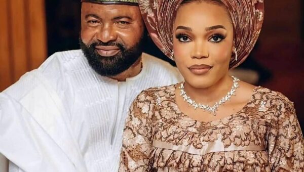 He married my best friend – Akin Olaiya’s wife reveals cause of marital crisis [VIDEO]