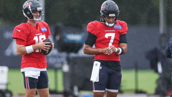 Two Signal-Callers, One Standard: The Luxury and Lethality of the 2026 Texans Quarterback Room