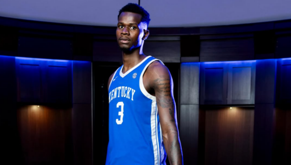 Ousmane N’Diaye cleared to practice for Kentucky Basketball