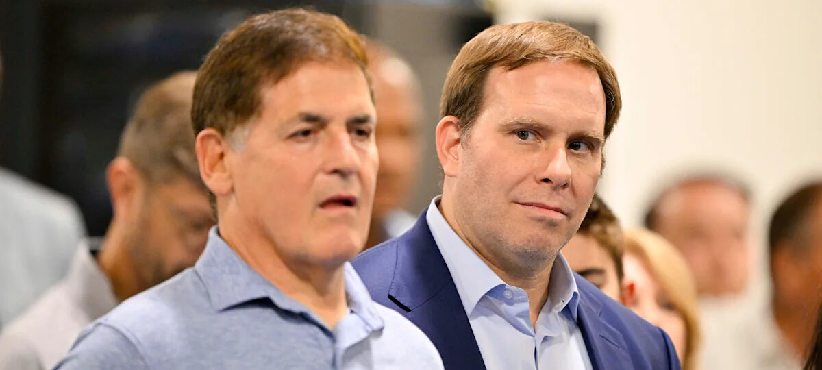 What ex-Mavericks owner Mark Cuban said about fellow Indiana alum Dusty May