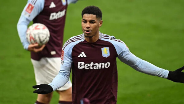 Marcus Rashford: Familiar suitors ready to match United’s asking price