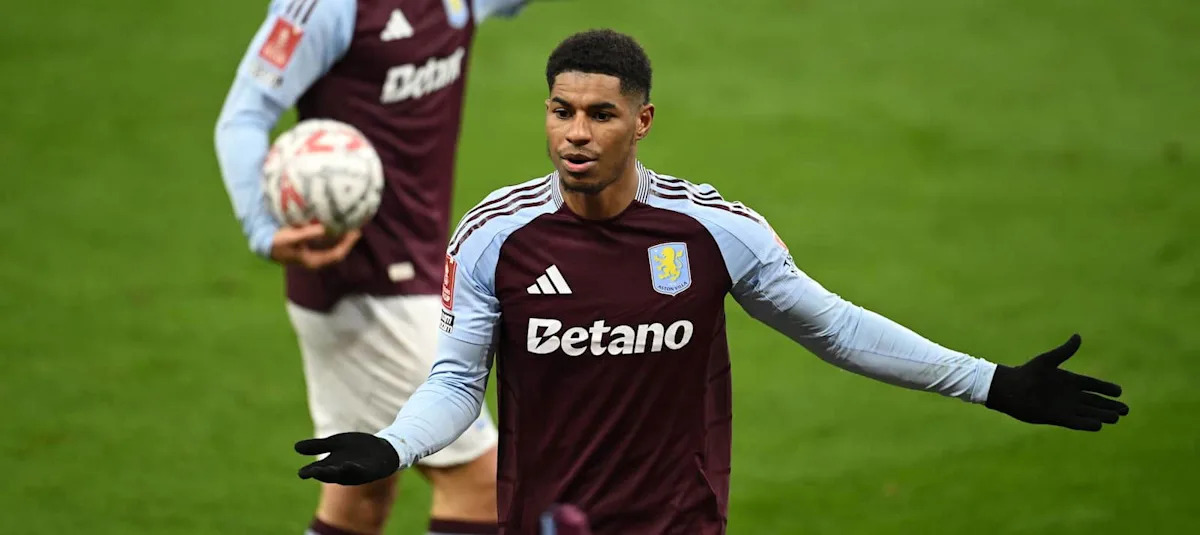 Marcus Rashford: Familiar suitors ready to match United’s asking price