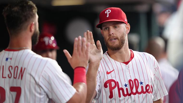 Phillies linked to $32M 2-time Cy Young winner to form elite rotation with Zack Wheeler, Aaron Nola