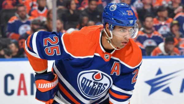 Why the Oilers ‘must’ trade Darnell Nurse