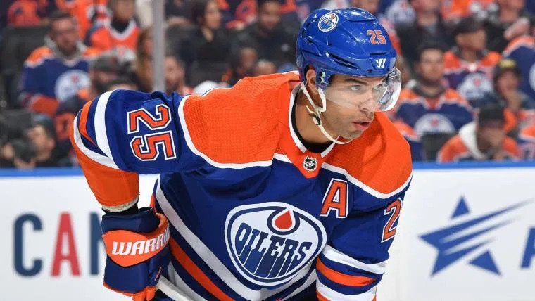Why the Oilers 'must' trade Darnell Nurse