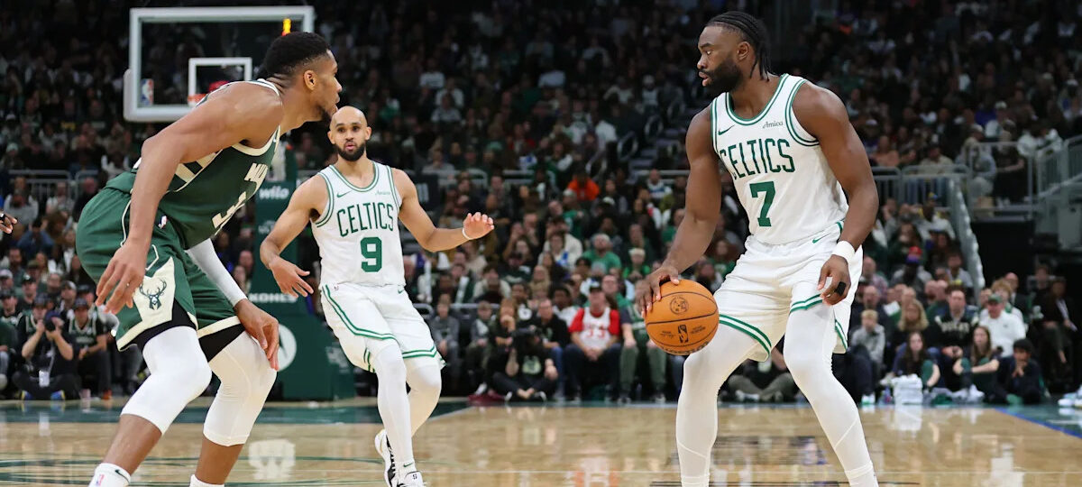 Taking stock of the Giannis – Boston Celtics trade rumors is no easy task
