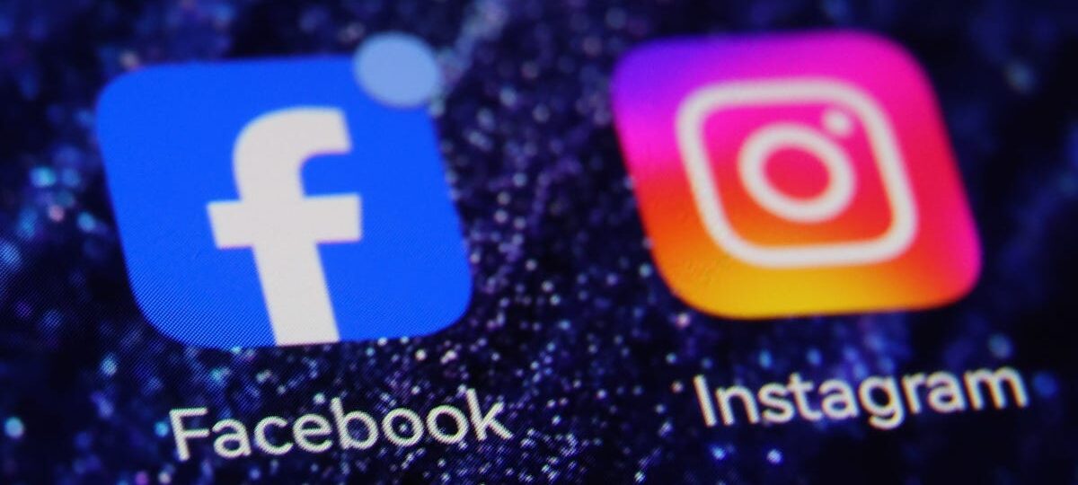 Meta's Instagram and Facebook hit by outages