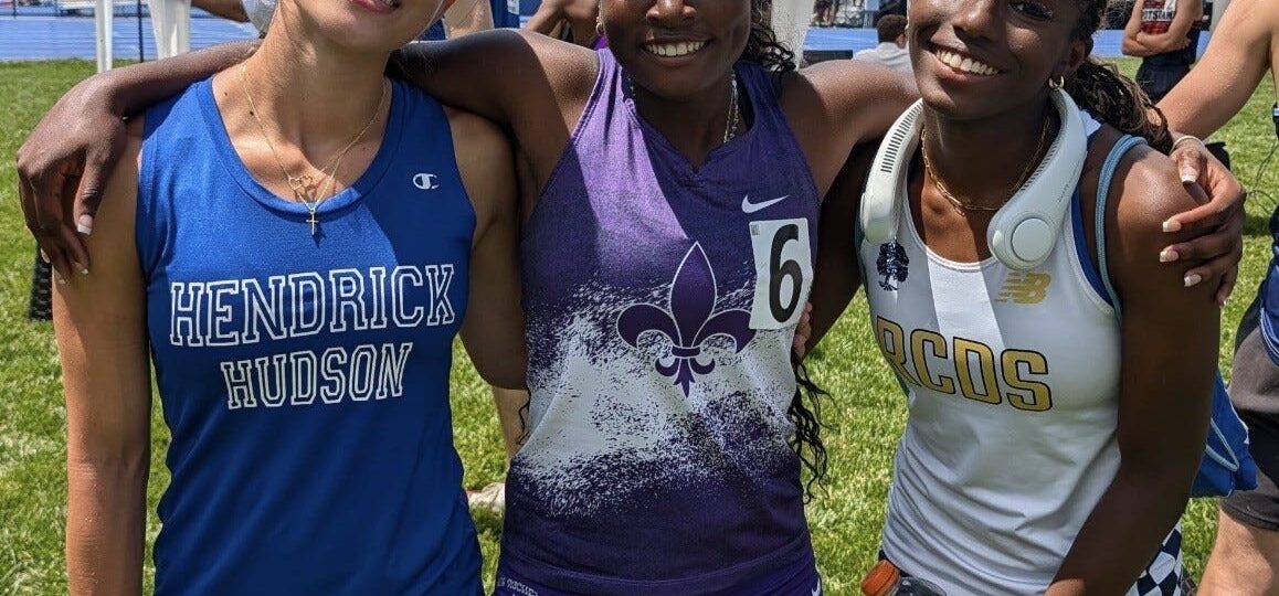 Sloan Wasserman wins Fed gold in 3,000 at state track championships