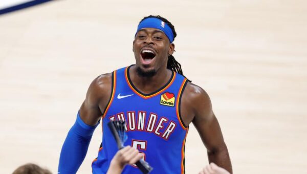 Thunder-Lakers trade pitch sends Lu Dort to Los Angeles for disgruntled $18 million guard