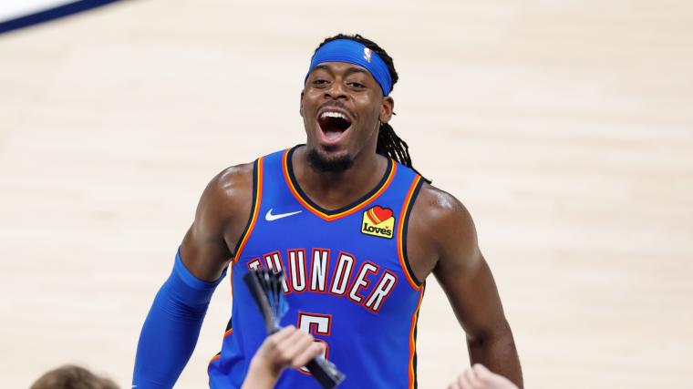 Thunder-Lakers trade pitch sends Lu Dort to Los Angeles for disgruntled $18 million guard