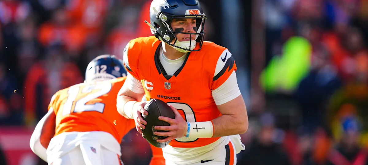 Broncos expect Bo Nix to have "more of a role" at minicamp