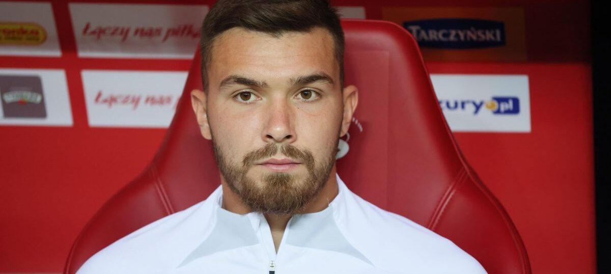 Why I didn’t celebrate goal against Nigeria – Poland star, Wiśniewski