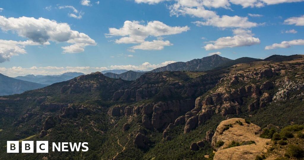 British man dies in paragliding accident in Spain