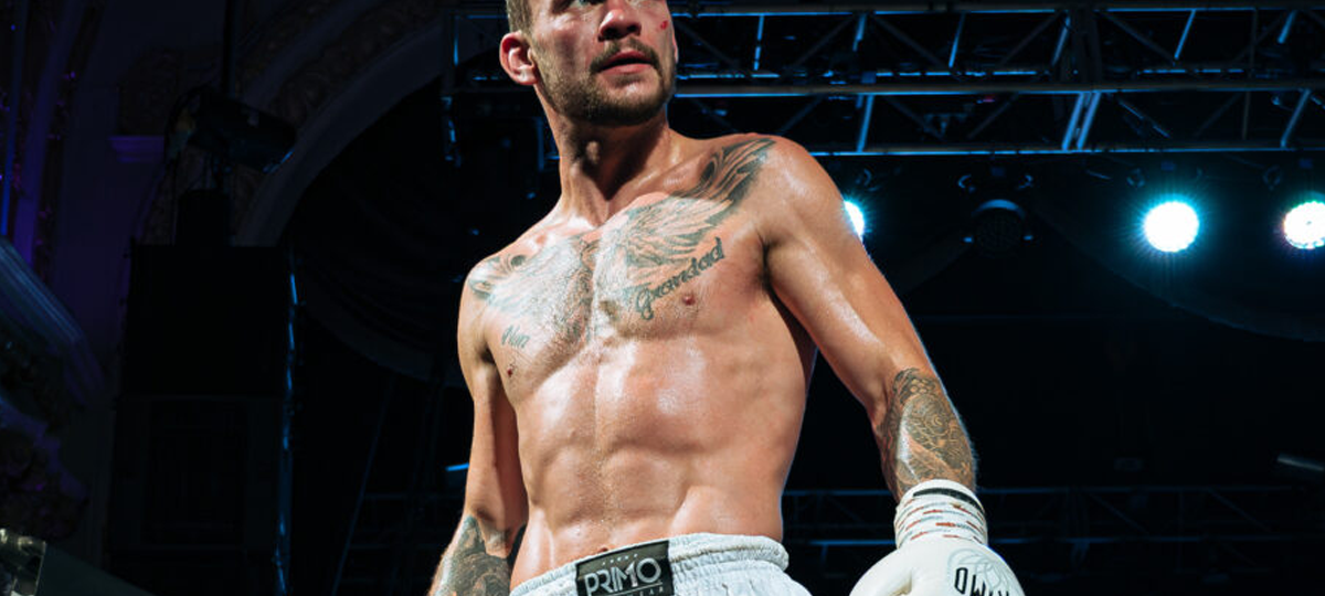 5 Things To Know About ONE Championship’s Newest British Muay Thai Star Charlie Guest