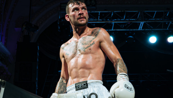 5 Things To Know About ONE Championship’s Newest British Muay Thai Star Charlie Guest