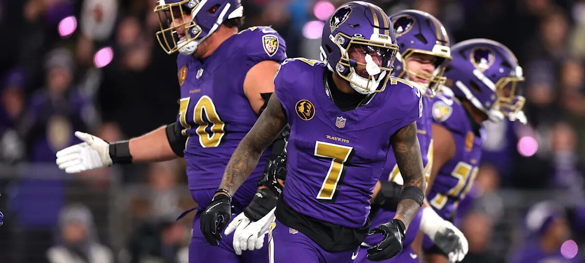 Which Ravens first-round pick faces the most pressure in 2026?
