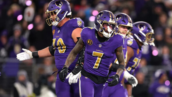 Which Ravens first-round pick faces the most pressure in 2026?