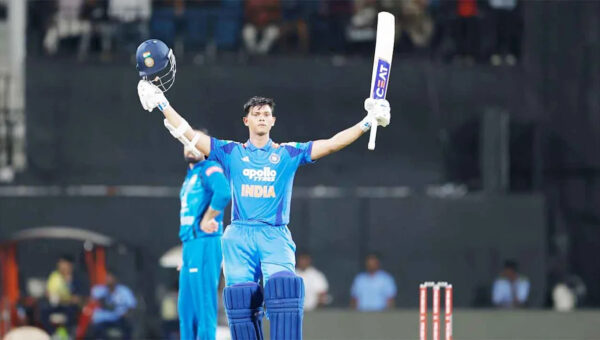 Yashasvi Jaiswal leaves Virat Kohli, Shubman Gill behind in major ODI record