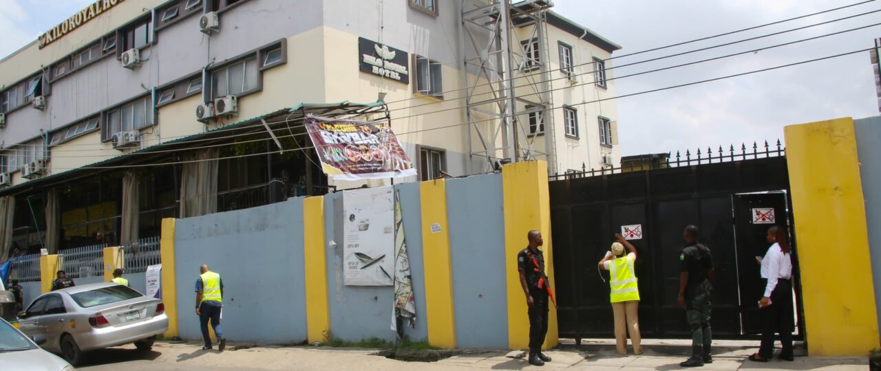 Lagos govt seals 12 establishments over noise pollution, environmental violations