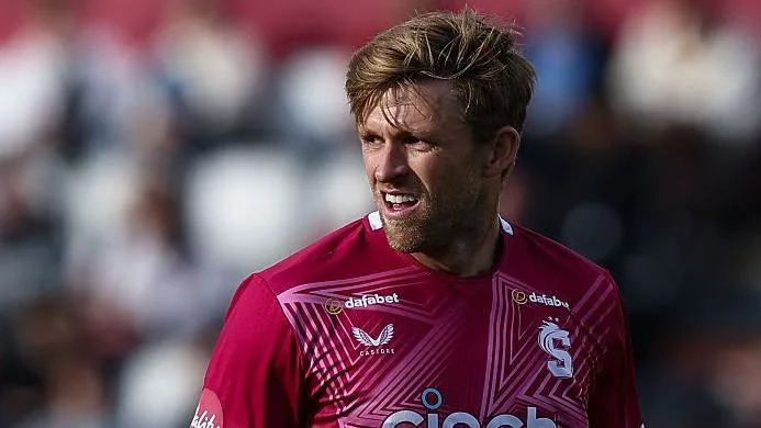 Willey signs new contract at Northants until 2029
