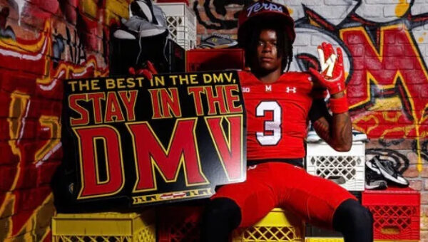 First offer, final choice: 4-star safety Kenaz Sullivan commits to Maryland