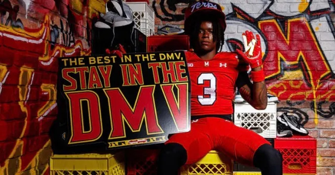 First offer, final choice: 4-star safety Kenaz Sullivan commits to Maryland