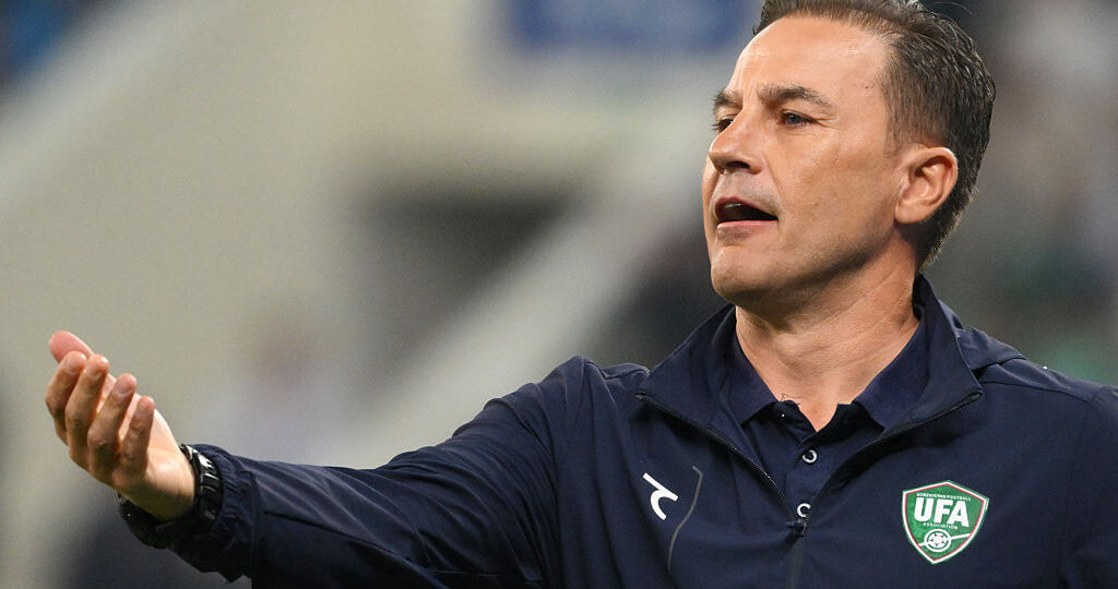 A world player in the steppe and more: World Cup coaches to know