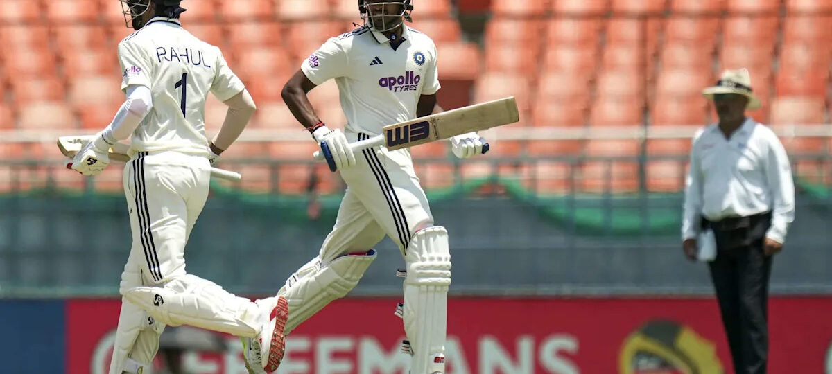 India vs Afghanistan: KL Rahul sheds T20 edginess, Sai Sudharsan makes the most of 'long rope'