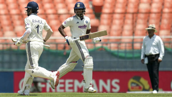 India vs Afghanistan: KL Rahul sheds T20 edginess, Sai Sudharsan makes the most of 'long rope'