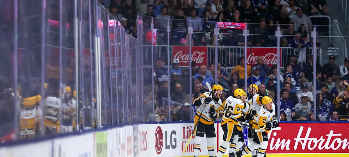 Rutger McGroarty’s Clutch Goal Shows Why He’s The Exciting Penguins Prospect