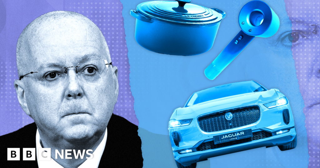 How former SNP chief executive Peter Murrell spent the £400,000 he embezzled
